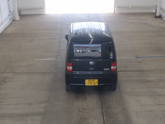 DAIHATSU MOVE CONTE