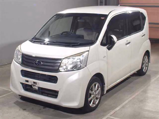 SUBARU STELLA