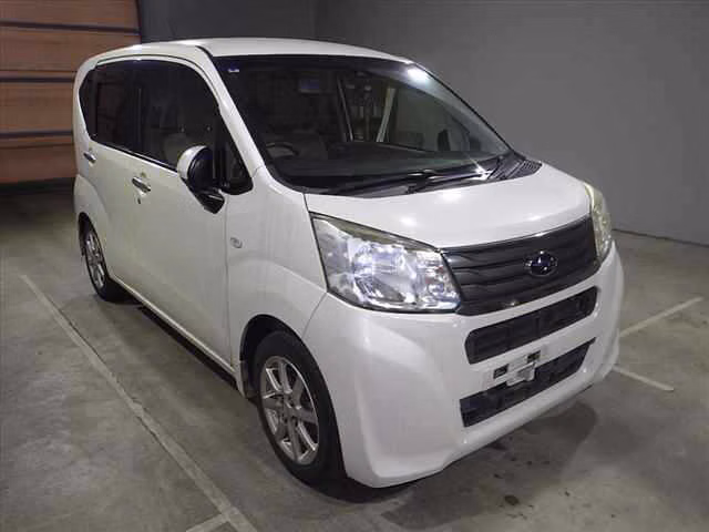 SUBARU STELLA