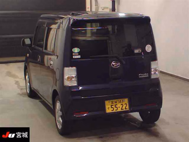DAIHATSU MOVE CONTE