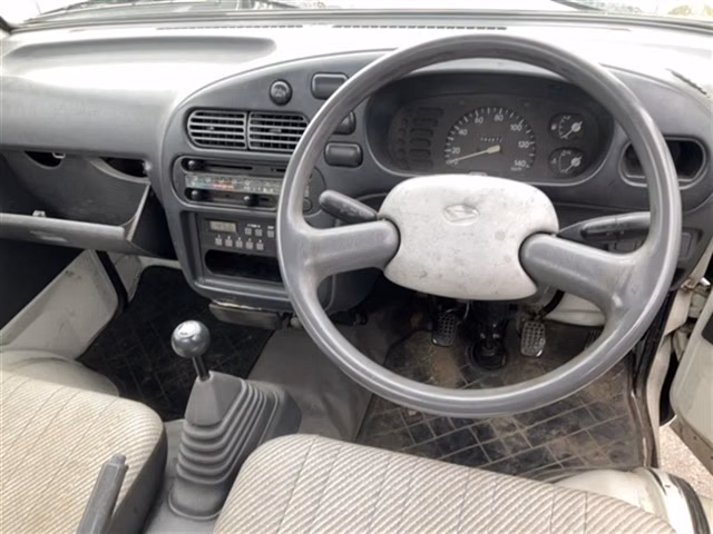 DAIHATSU HIJET