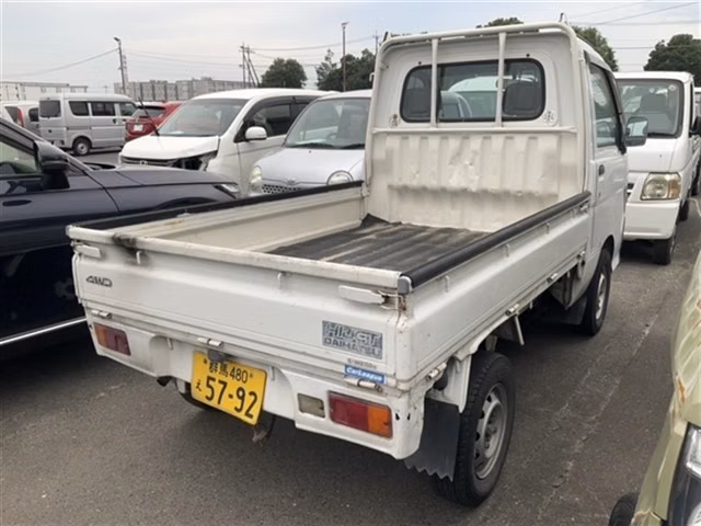DAIHATSU HIJET