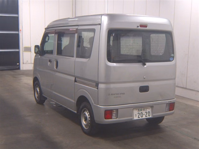 MITSUBISHI MINICAB