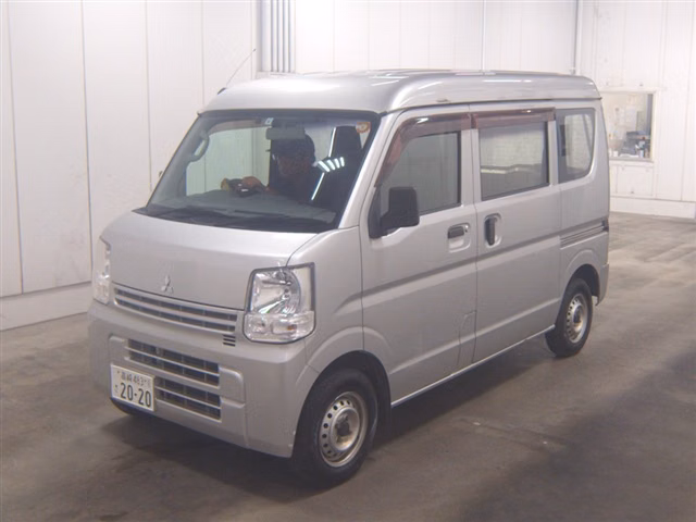 MITSUBISHI MINICAB