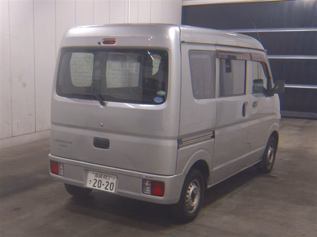 MITSUBISHI MINICAB