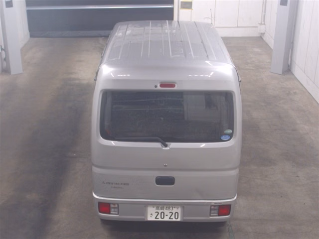 MITSUBISHI MINICAB