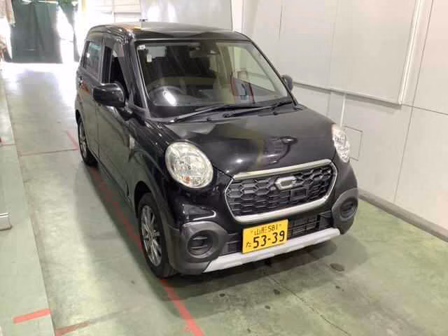 DAIHATSU CAST