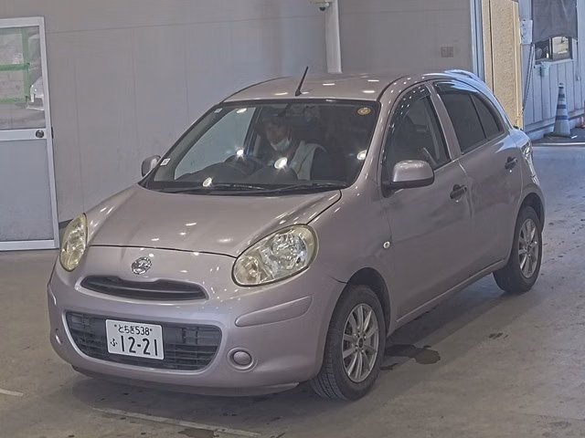 NISSAN MARCH