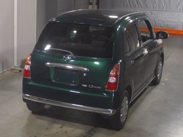 DAIHATSU MIRA GINO