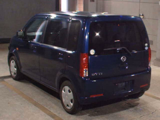 NISSAN OTTI