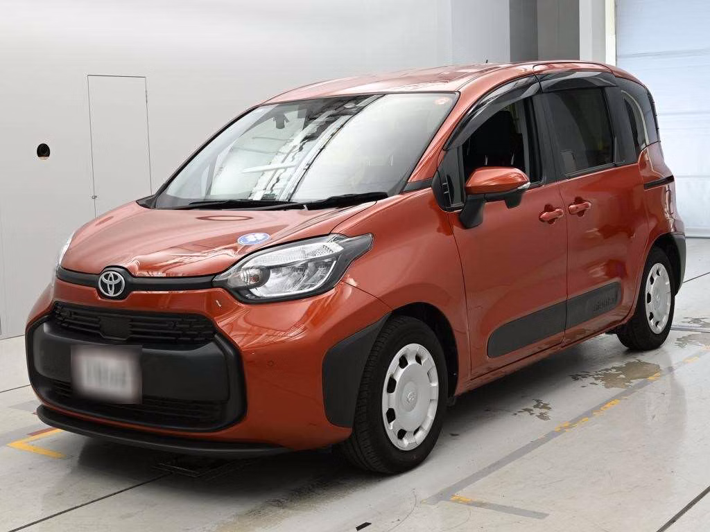 TOYOTA SIENTA
