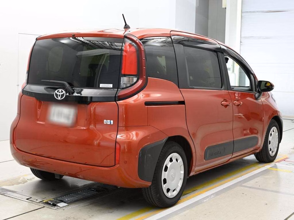 TOYOTA SIENTA