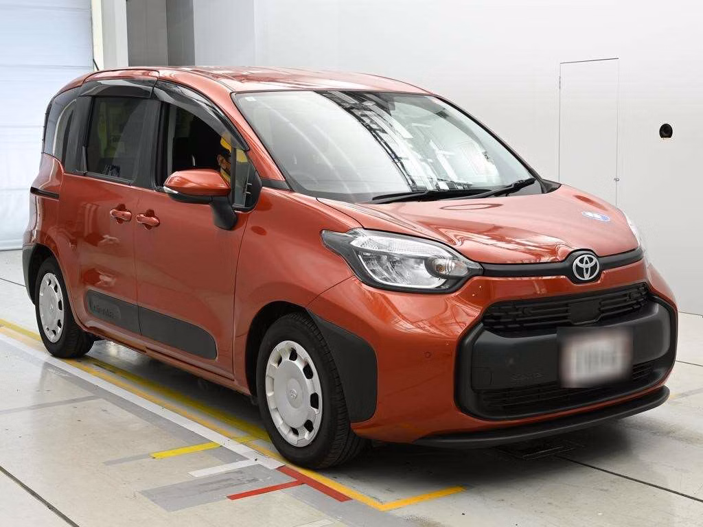 TOYOTA SIENTA