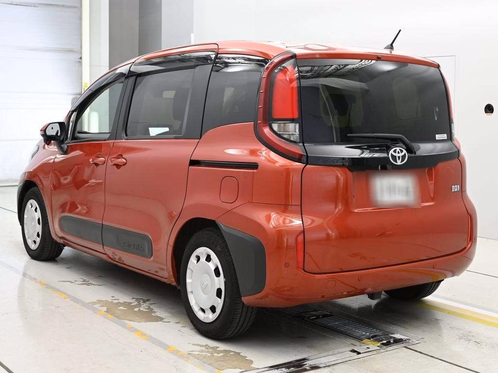 TOYOTA SIENTA