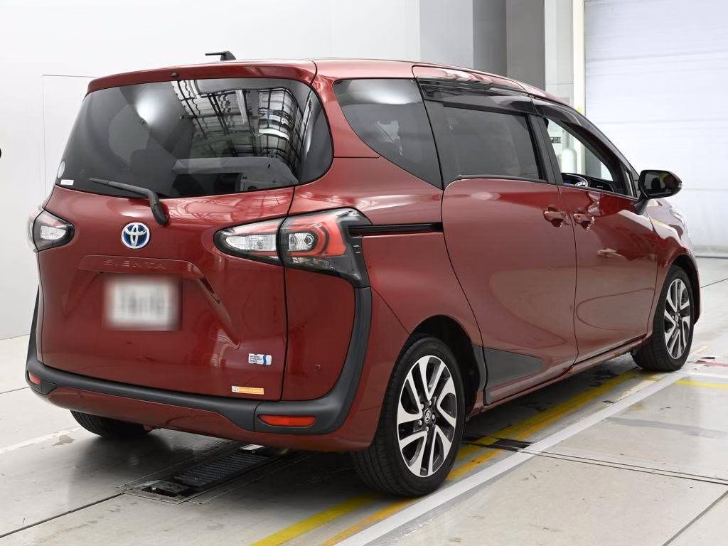 TOYOTA SIENTA