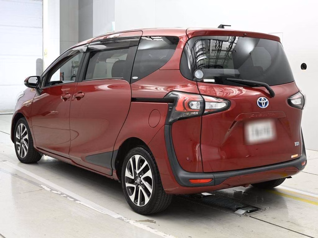 TOYOTA SIENTA