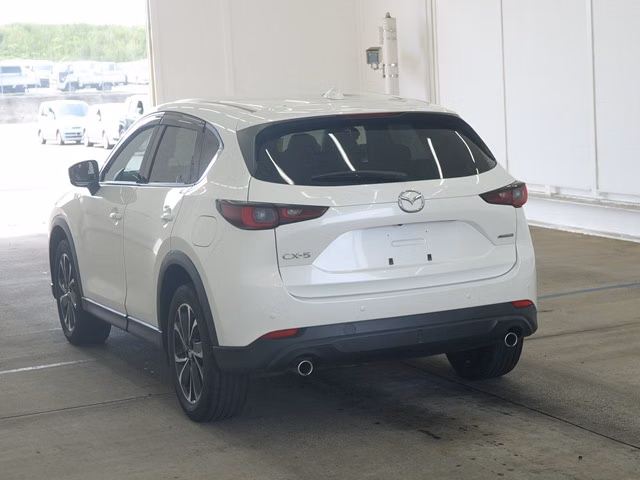 MAZDA CX-5