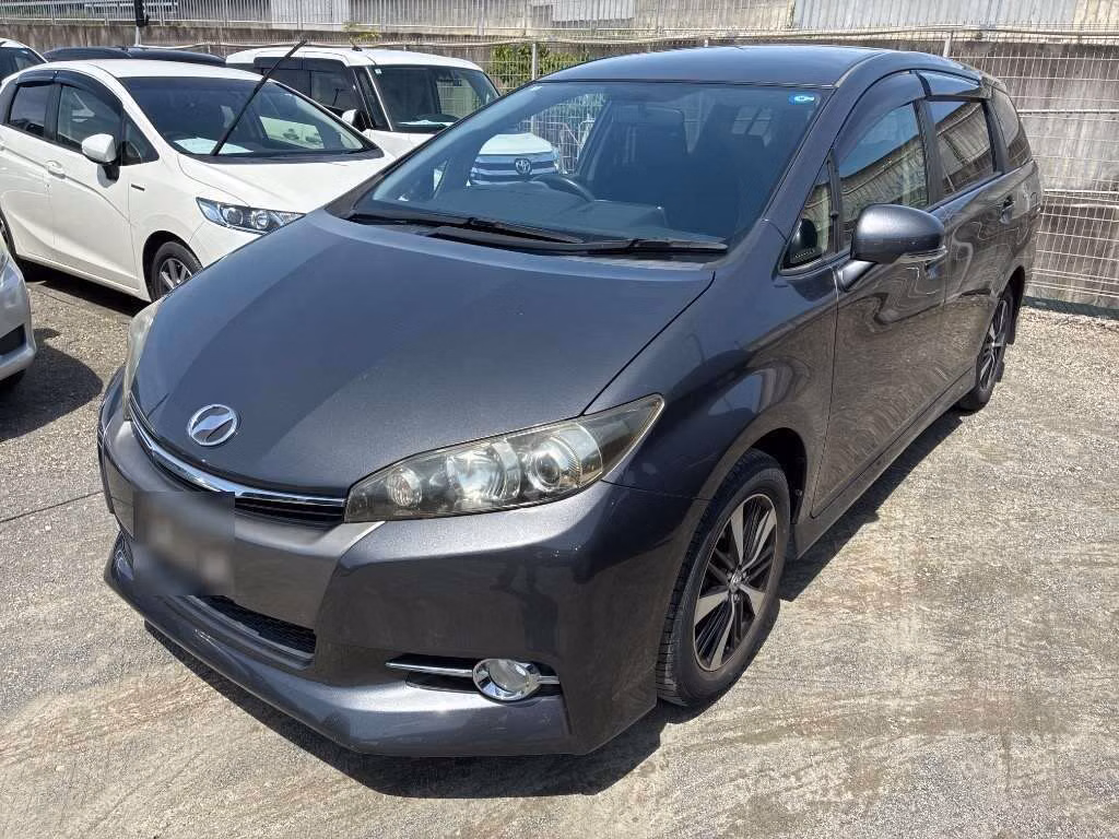 TOYOTA WISH
