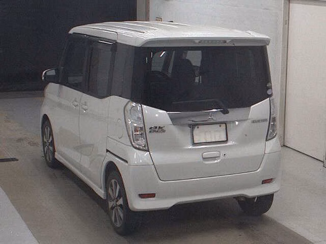 MITSUBISHI EK SPACE