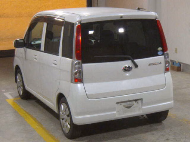 SUBARU STELLA