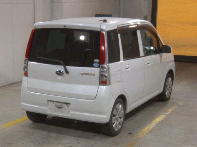SUBARU STELLA