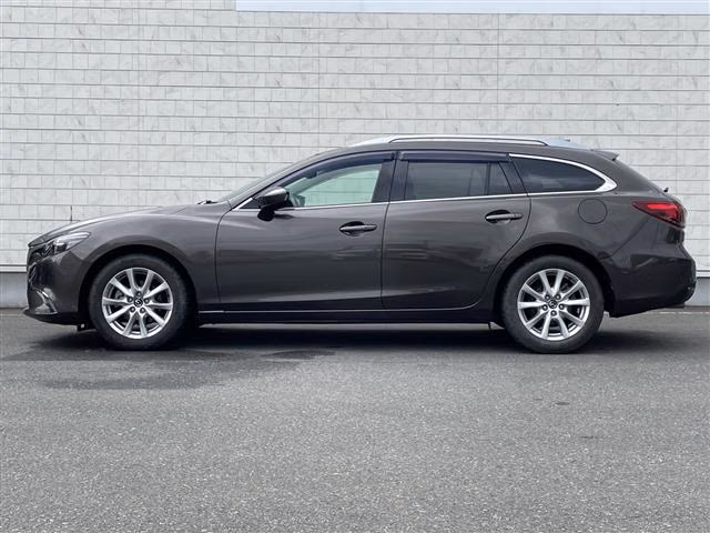 MAZDA ATENZA