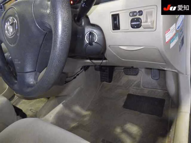 TOYOTA COROLLA SPACIO