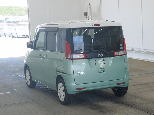 MAZDA FLAIR WAGON