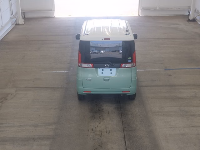 MAZDA FLAIR WAGON