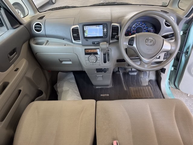 MAZDA FLAIR WAGON
