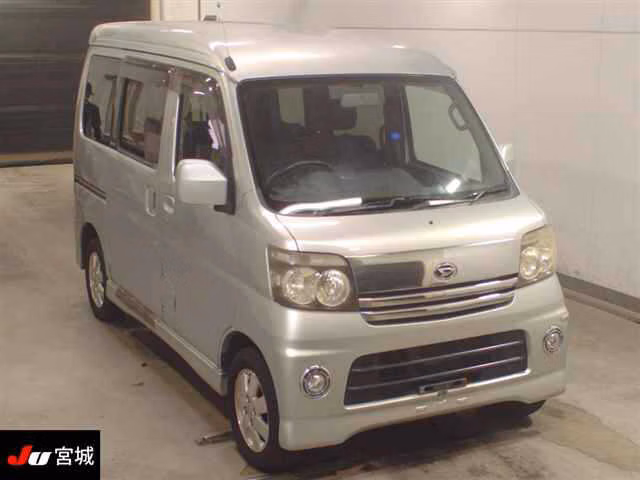DAIHATSU ATRAI