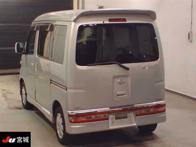 DAIHATSU ATRAI