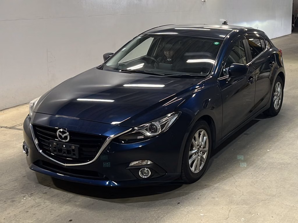 MAZDA AXELA