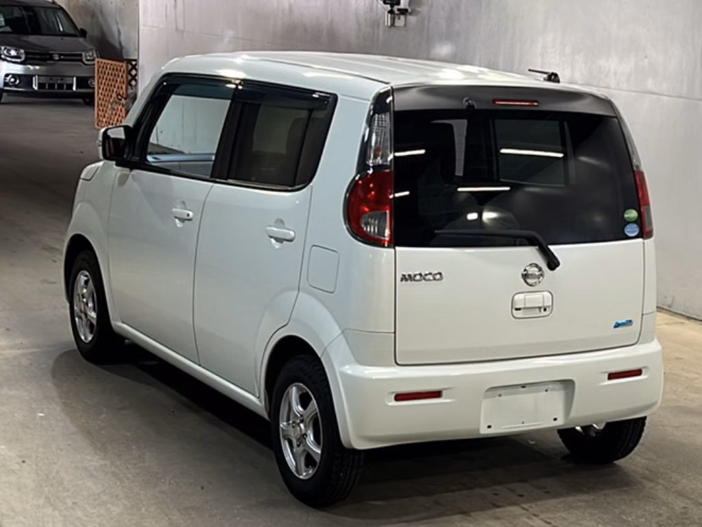 NISSAN MOCO