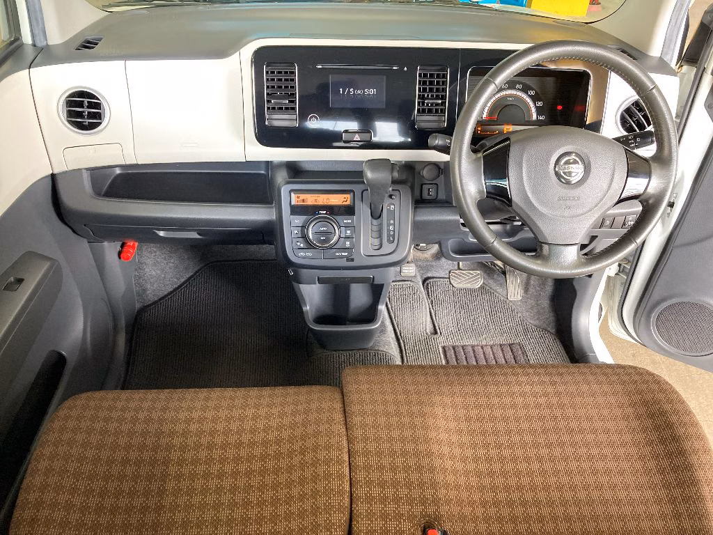 NISSAN MOCO
