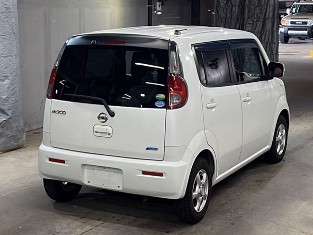 NISSAN MOCO