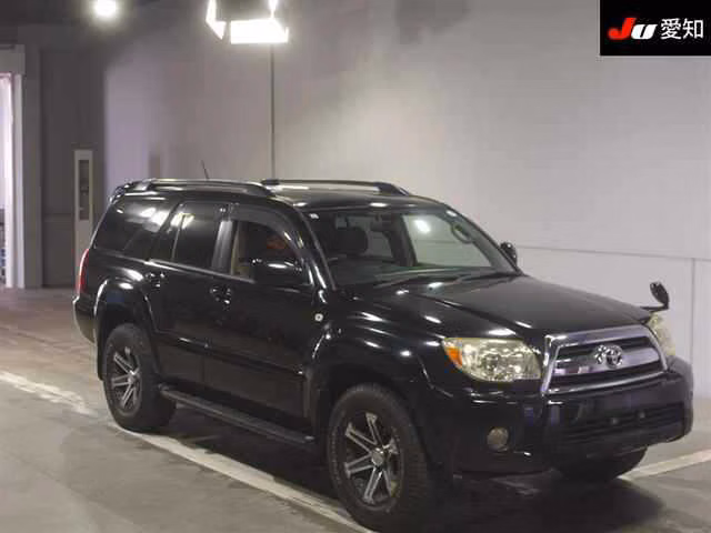 TOYOTA HILUX SURF