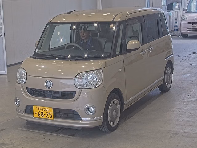 DAIHATSU MOVE CANBUS