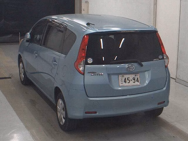 TOYOTA PASSO SETTE