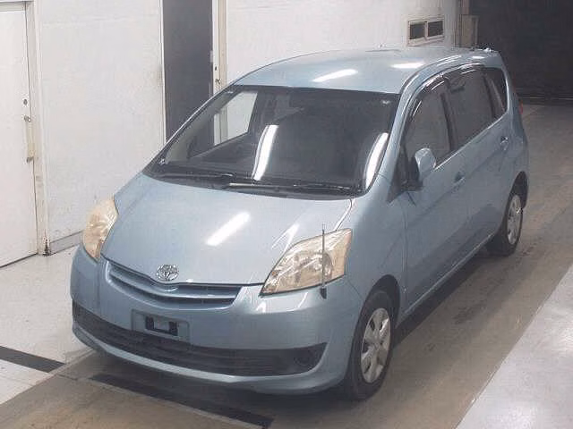 TOYOTA PASSO SETTE