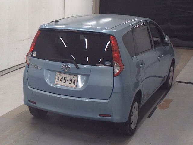 TOYOTA PASSO SETTE