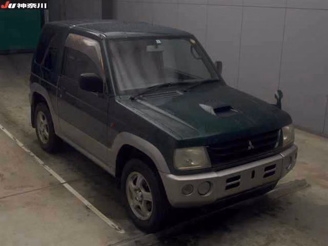 MITSUBISHI PAJERO MINI
