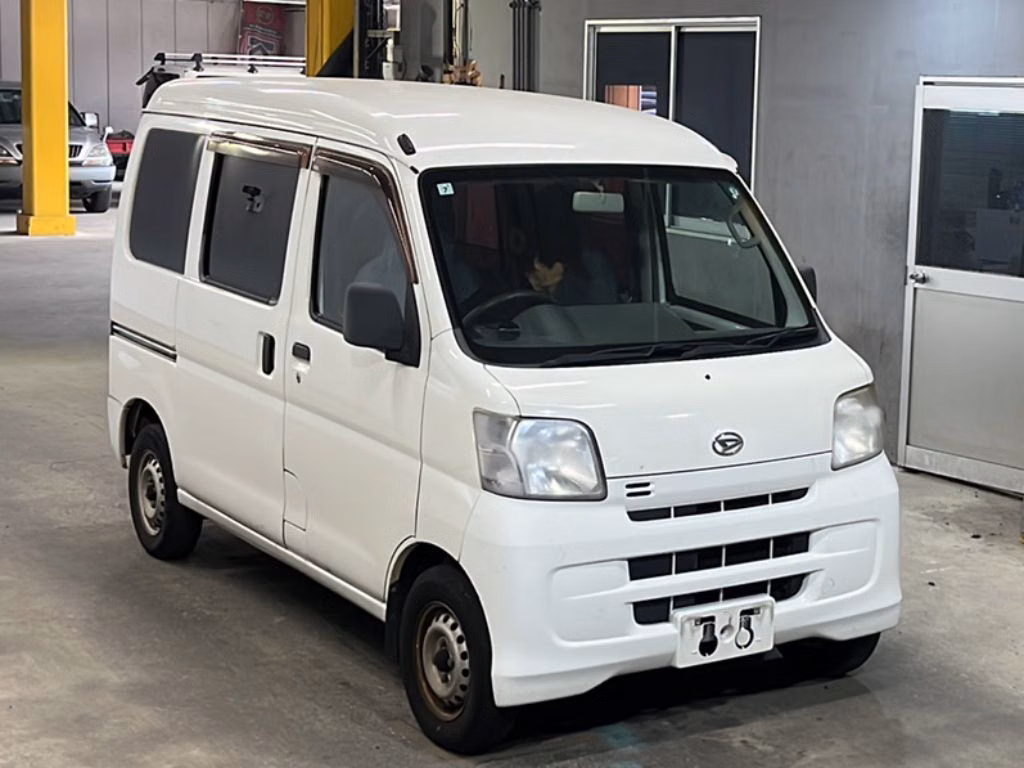 DAIHATSU HIJET