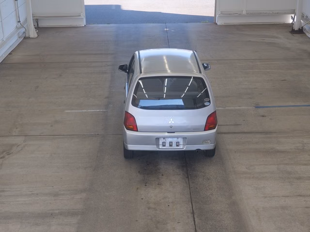 MITSUBISHI MINICA
