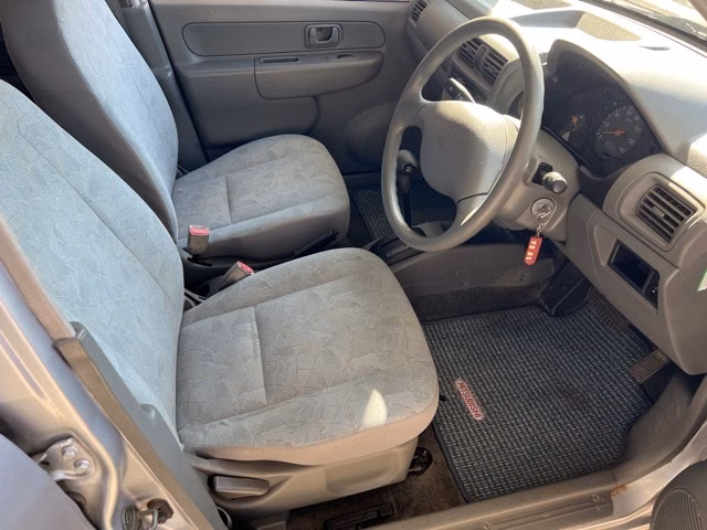 MITSUBISHI MINICA