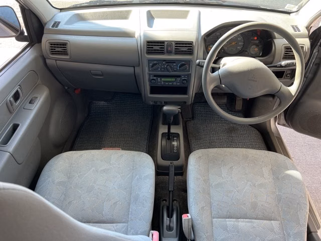 MITSUBISHI MINICA