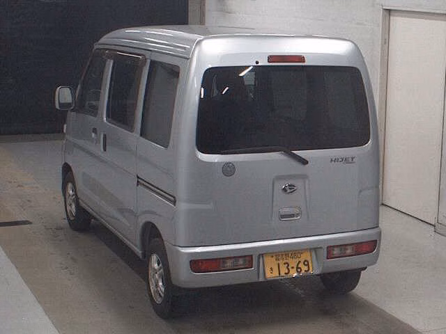 DAIHATSU HIJET