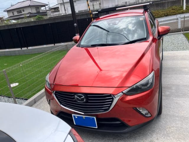 MAZDA CX-3