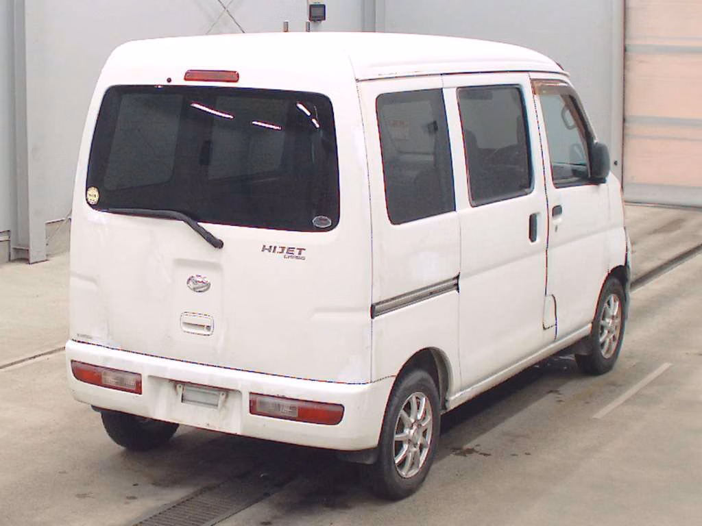 DAIHATSU HIJET