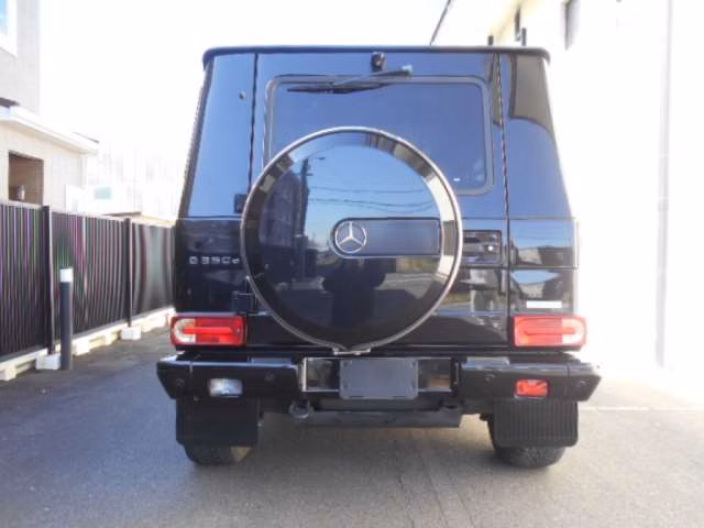 MERCEDES-BENZ G-CLASS